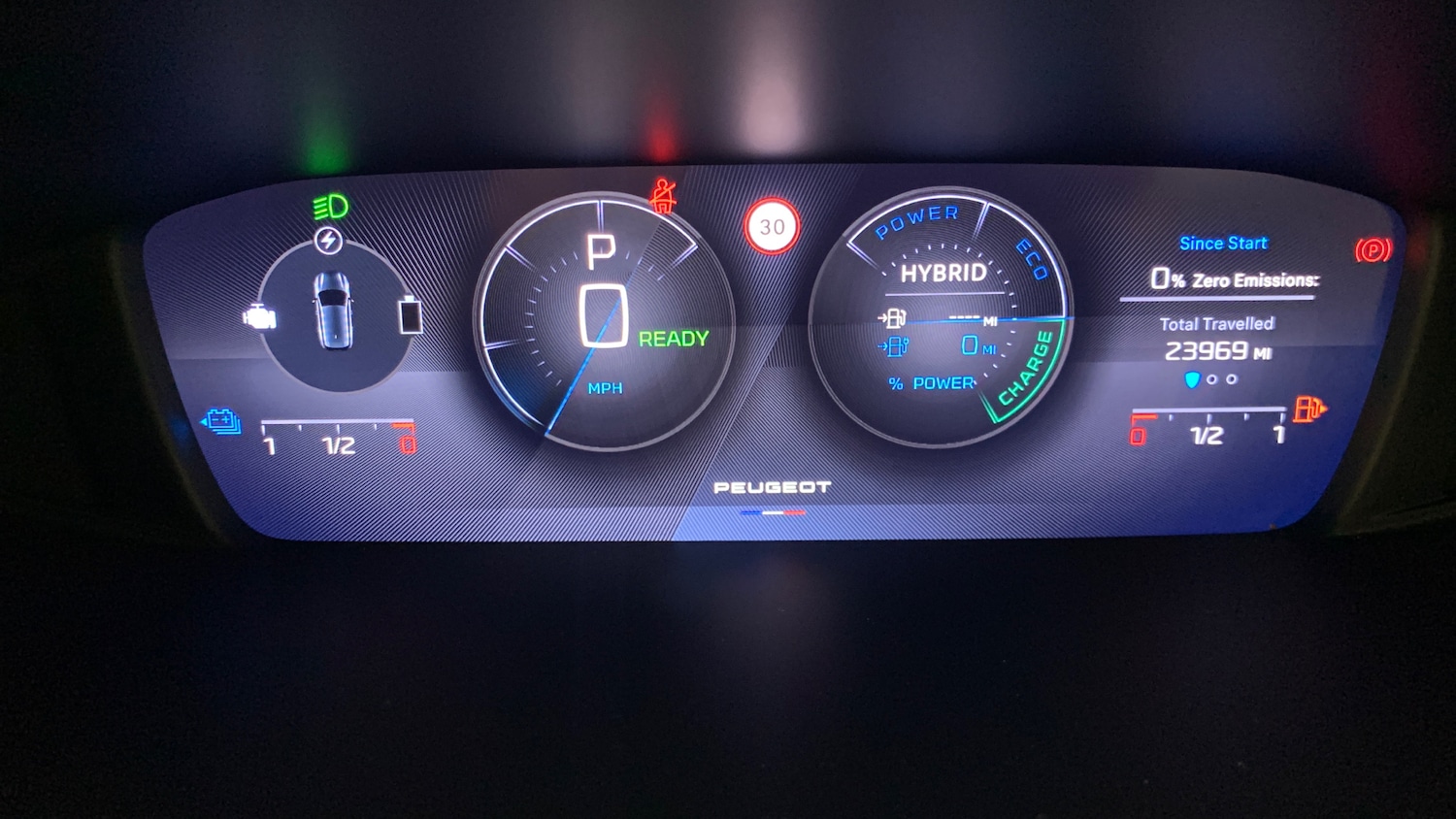Vehicle 10