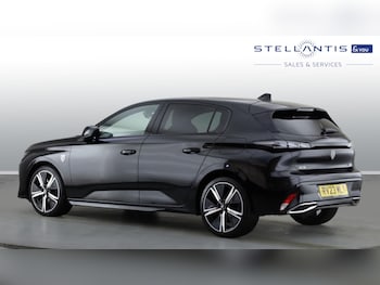 Used Peugeot 308 2023 for sale - 75590389: Photo