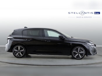 Used Peugeot 308 2023 for sale - 75590389: Photo