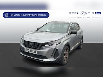 Used Peugeot 3008 2023 for sale - 77884319: Photo