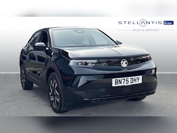 Vauxhall Mokka feature image