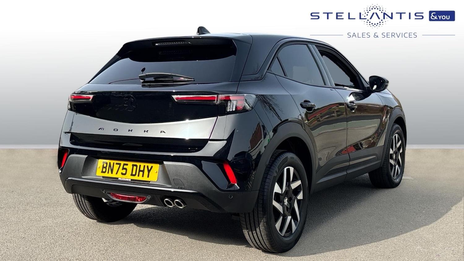 Used Vauxhall Mokka 2025 for sale - 77770359: Photo 3