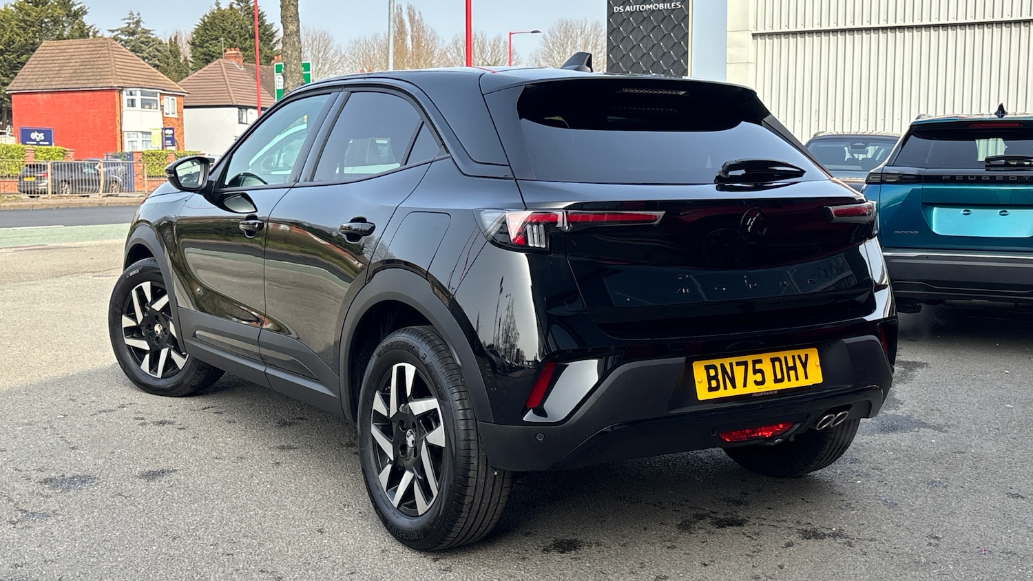 Used Vauxhall Mokka 2025 for sale - 77770359: Photo 5