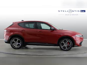 Used Alfa Romeo Tonale 2025 for sale - 79742568: Photo