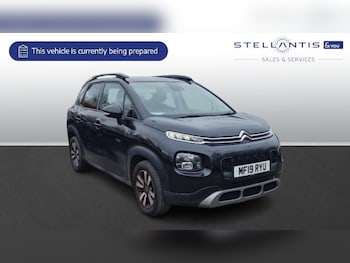 Citroen C3 Aircross feature image