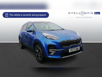 Used Kia Sportage 2022 for sale - 78087696: Photo