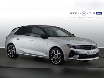 Vauxhall - Astra