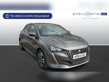 Used Peugeot 208 2021 for sale - 77855009: Photo