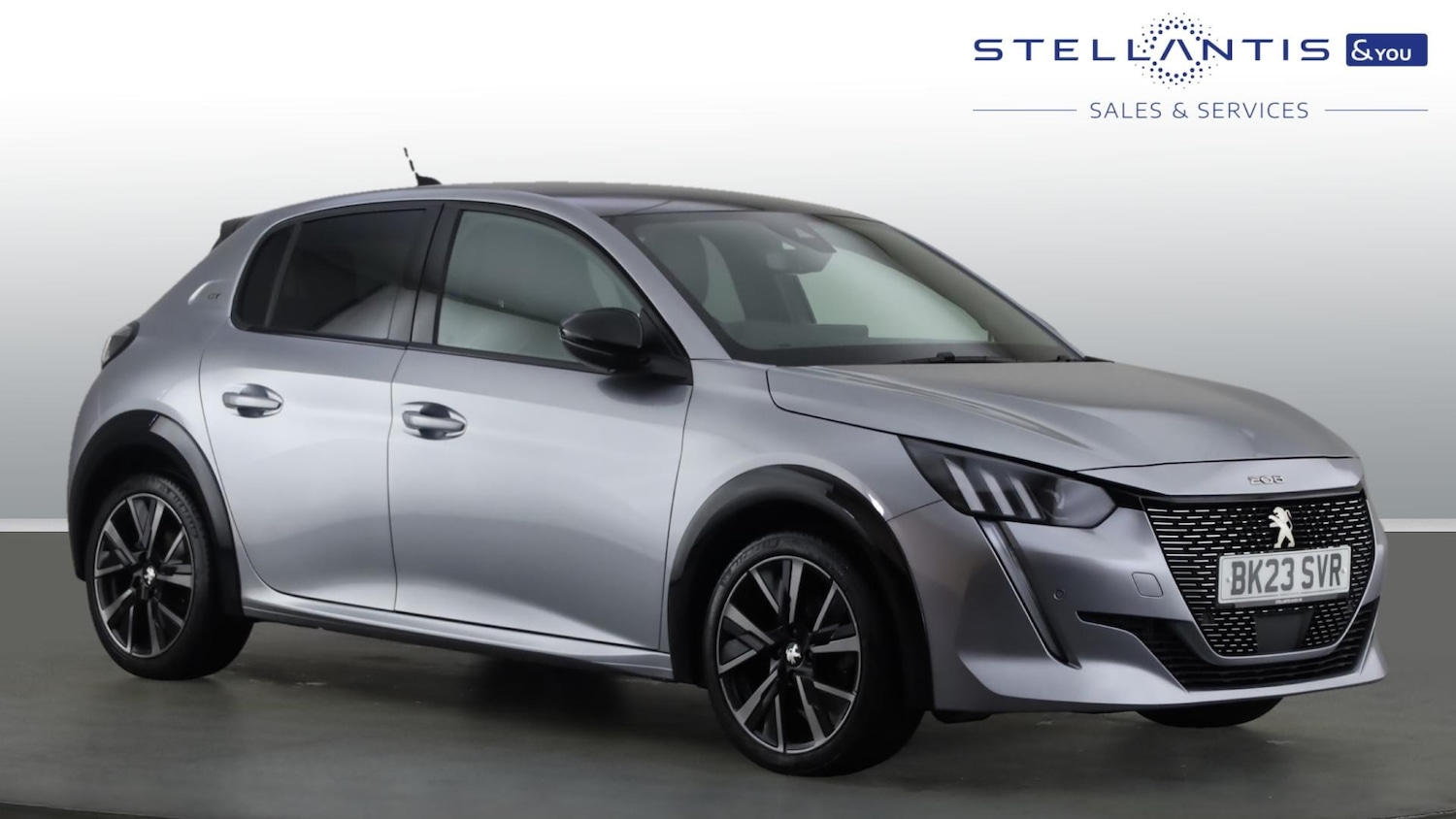 Used Peugeot 208 2023 for sale - 76260939: Photo 1