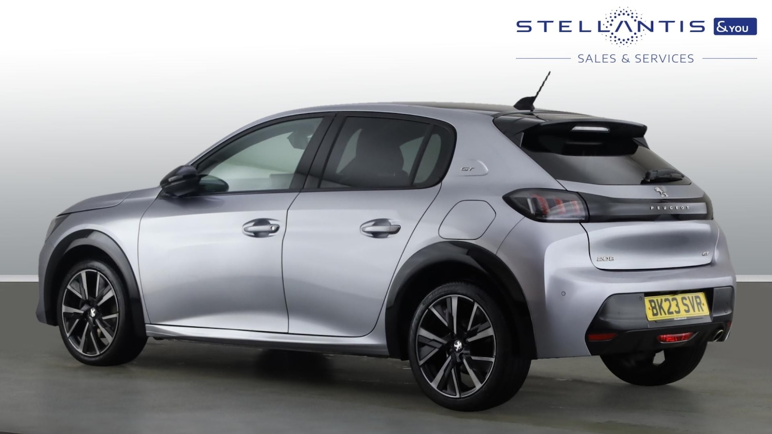 Used Peugeot 208 2023 for sale - 76260939: Photo 3