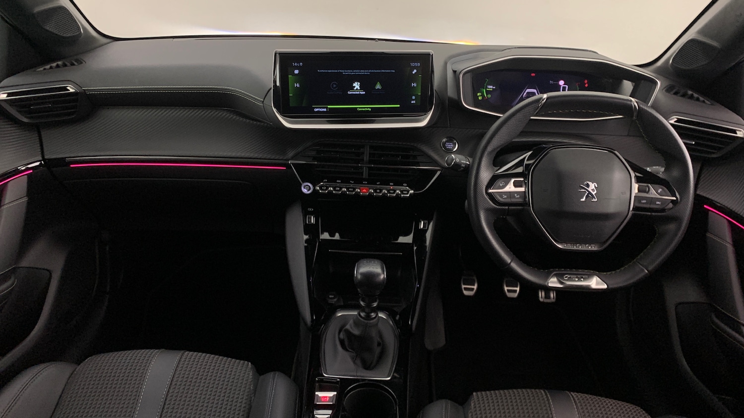 Used Peugeot 208 2023 for sale - 76260939: Photo 9