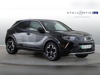 Vauxhall Mokka feature image