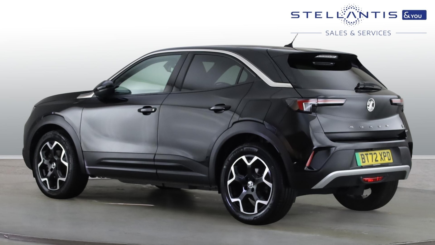 Used Vauxhall Mokka 2022 for sale - 77926615: Photo 3