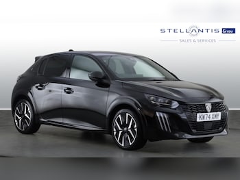 2024 - 1.2 Hybrid 100 GT 5dr e-DSC6