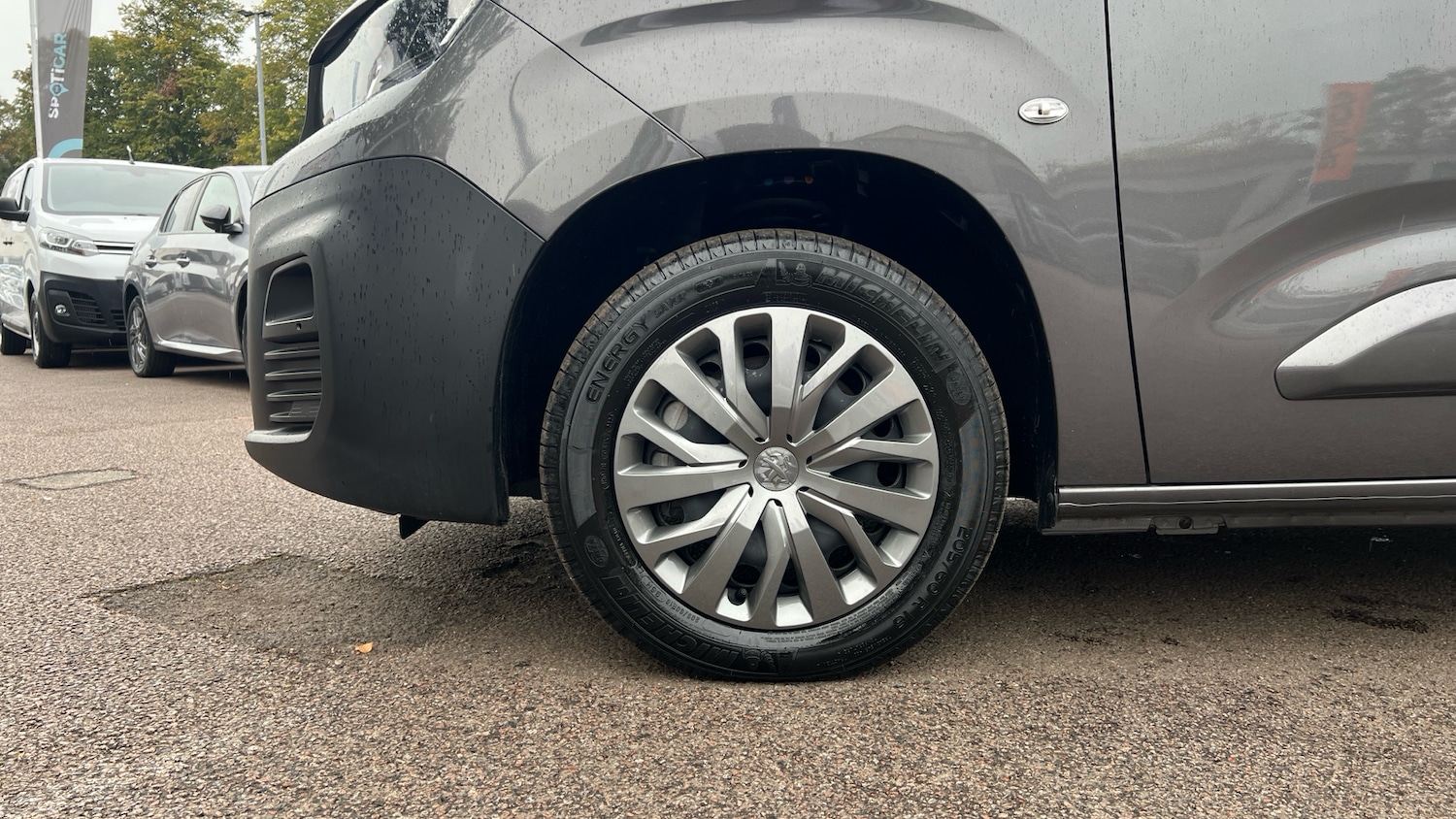 Used Peugeot Partner 2023 for sale - 77082324: Photo 15