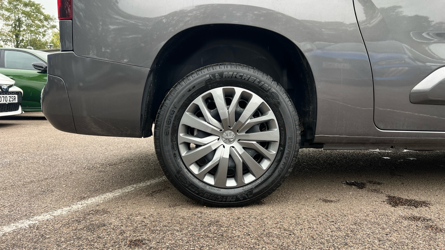 Used Peugeot Partner 2023 for sale - 77082324: Photo 17