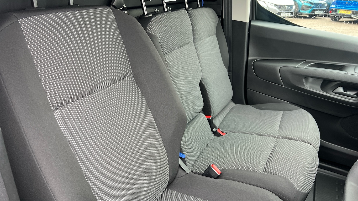 Used Peugeot Partner 2023 for sale - 77082324: Photo 26