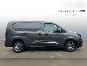 Used Peugeot Partner 2023 for sale - 77082324: Photo