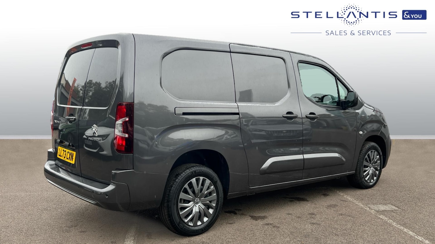 Used Peugeot Partner 2023 for sale - 77082324: Photo 4