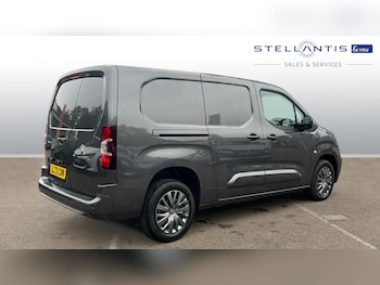 Used Peugeot Partner 2023 for sale - 77082324: Photo