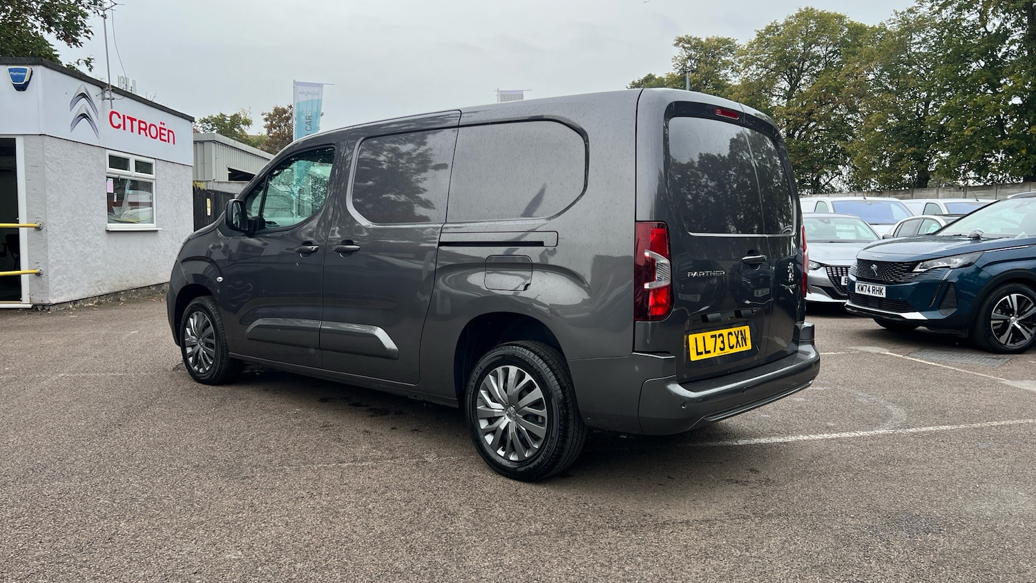 Used Peugeot Partner 2023 for sale - 77082324: Photo 6