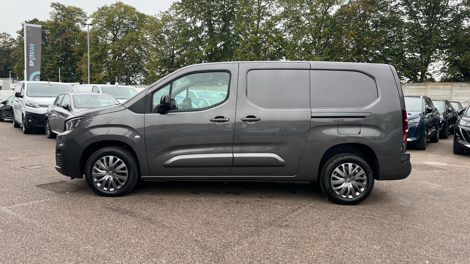 Used Peugeot Partner 2023 for sale - 77082324: Photo 7