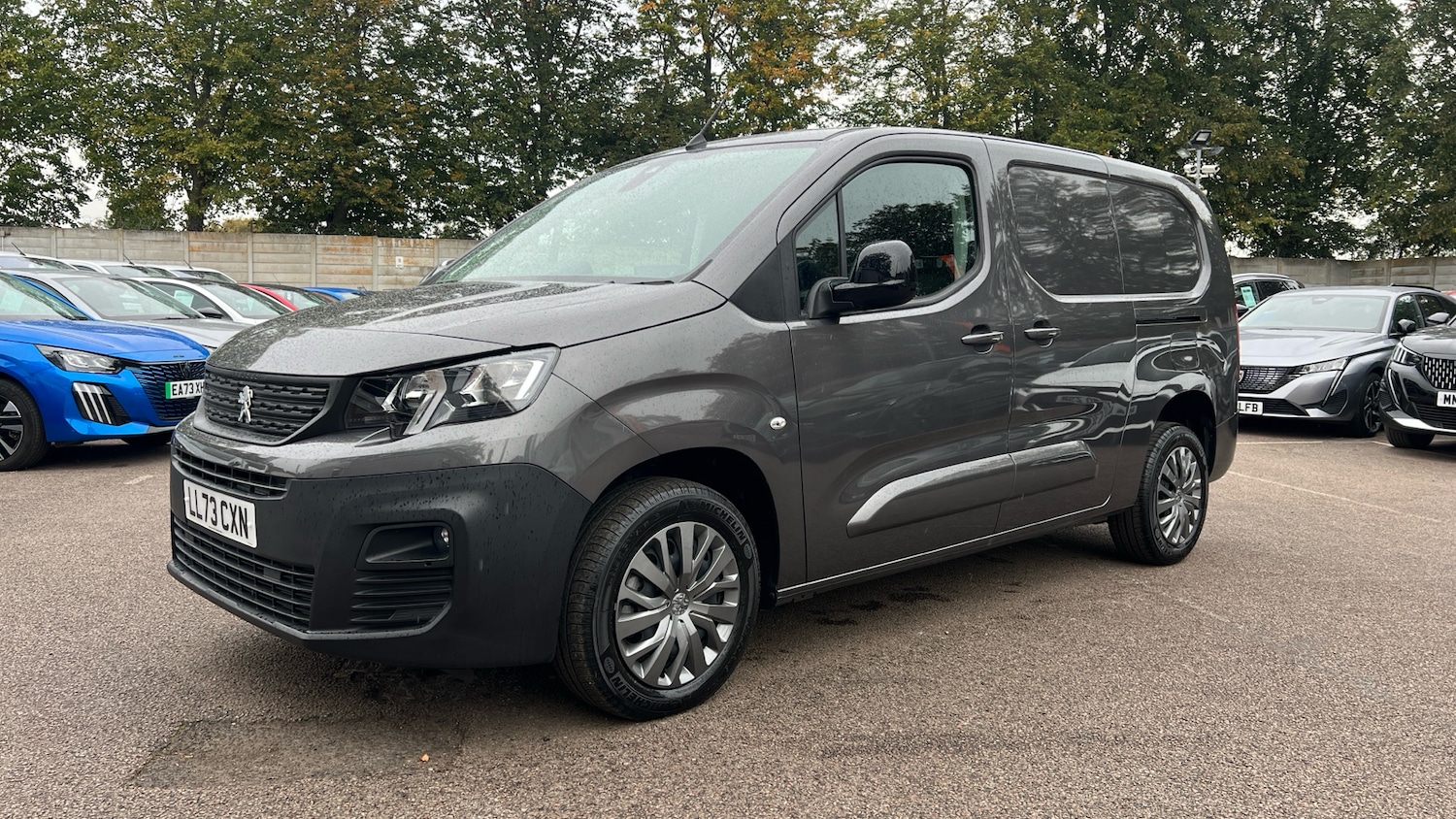 Used Peugeot Partner 2023 for sale - 77082324: Photo 8