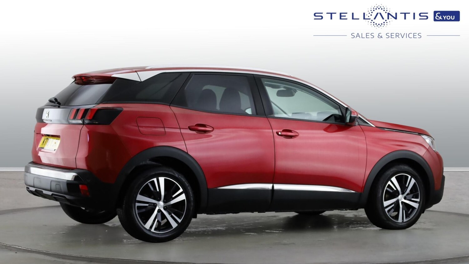 Used Peugeot 3008 2018 for sale - 77511927: Photo 12