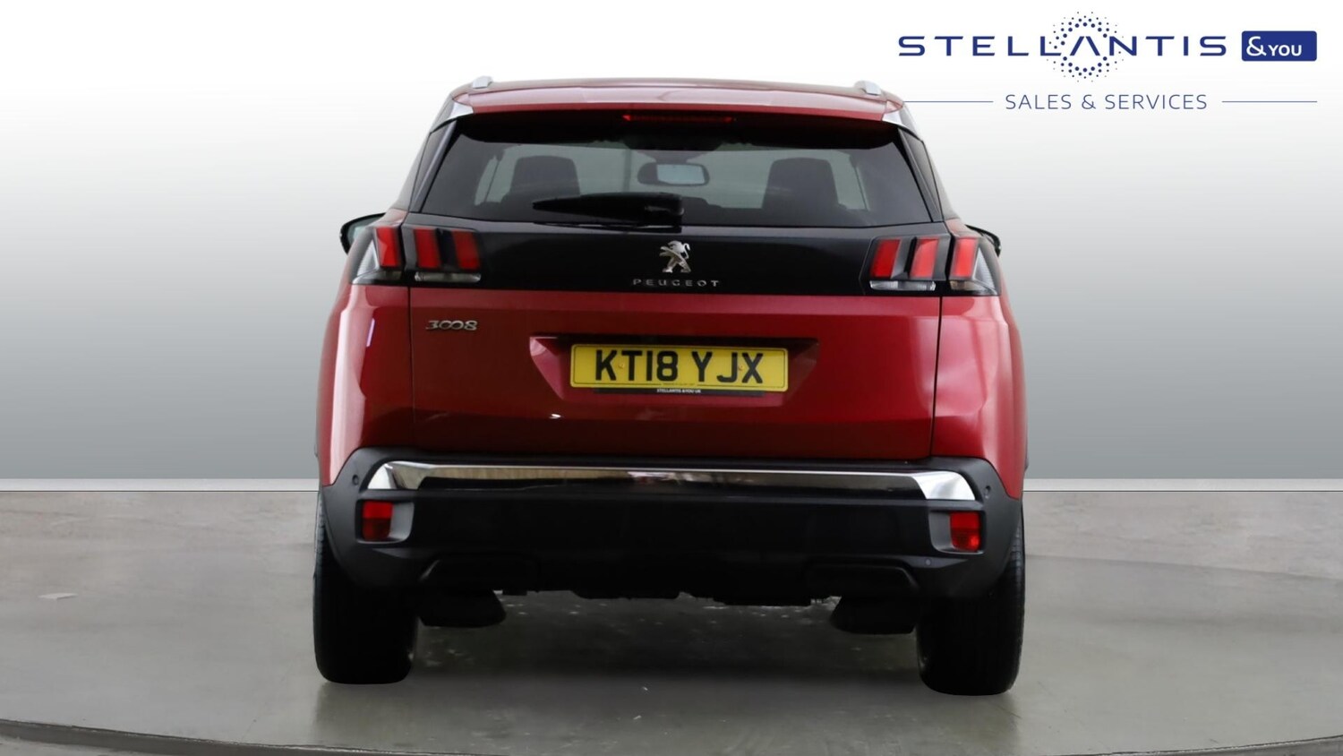 Used Peugeot 3008 2018 for sale - 77511927: Photo 13
