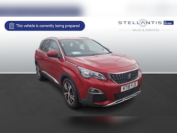 Used Peugeot 3008 2018 for sale - 77511927: Photo