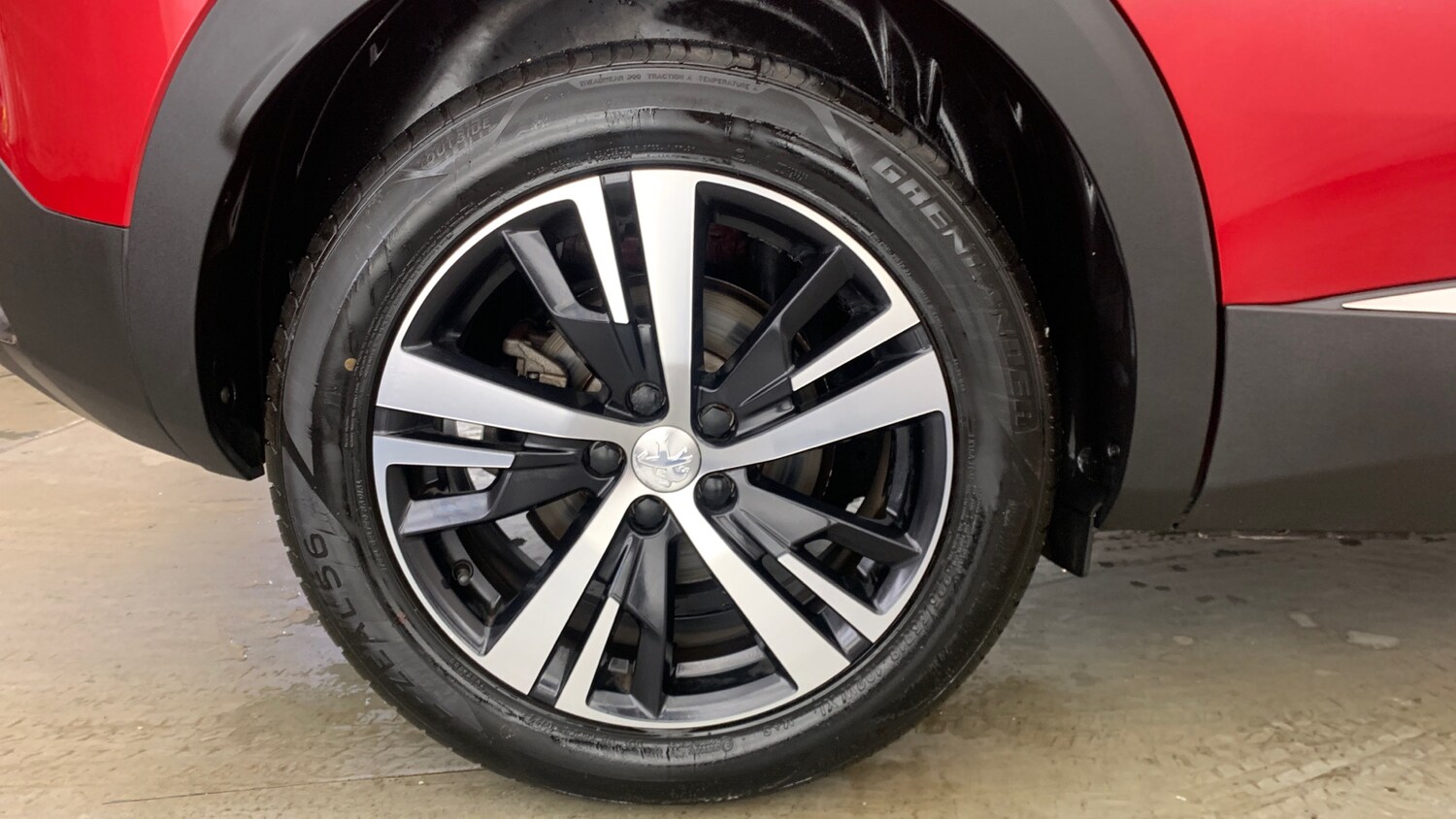 Used Peugeot 3008 2018 for sale - 77511927: Photo 22