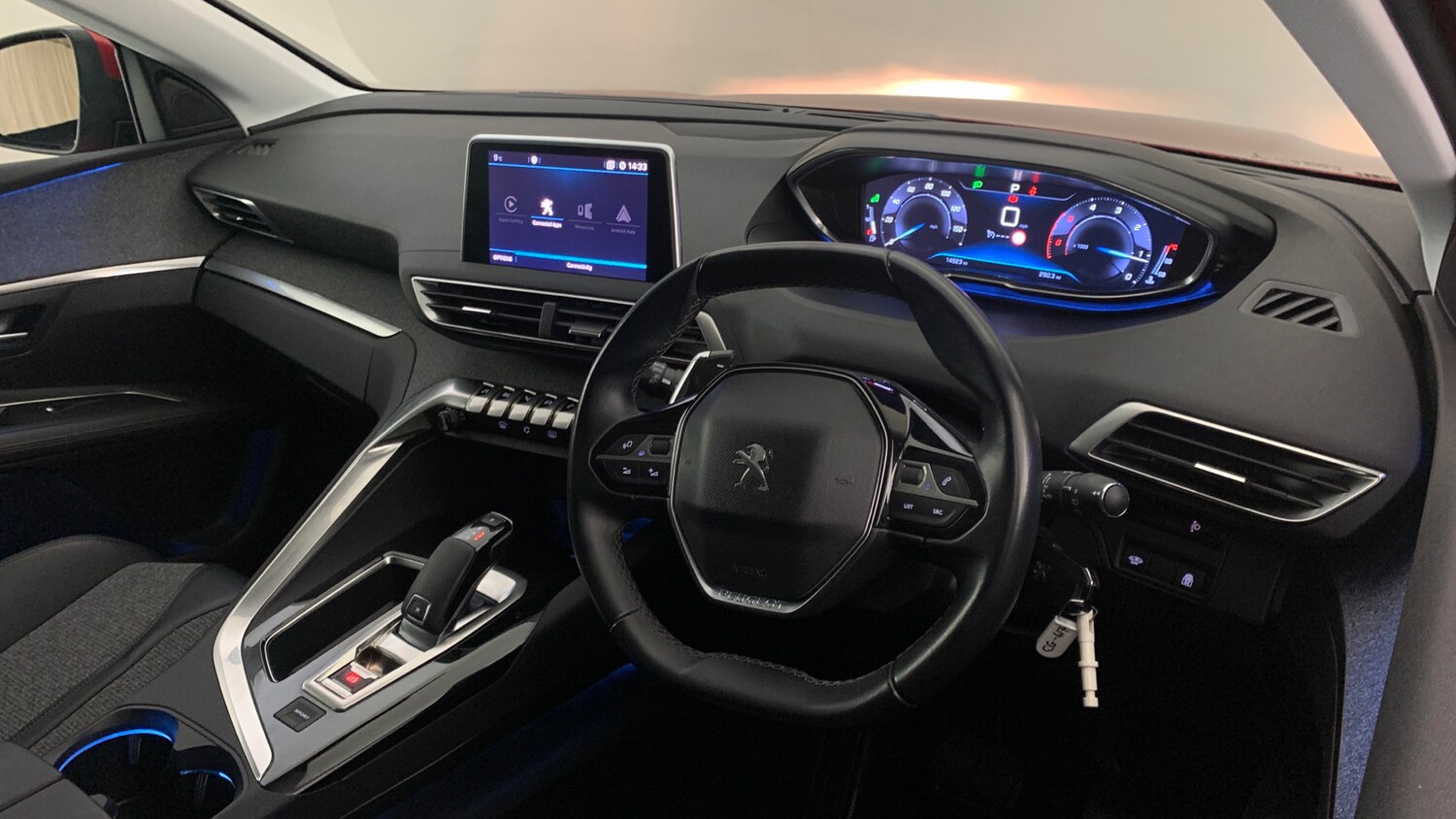 Used Peugeot 3008 2018 for sale - 77511927: Photo 42