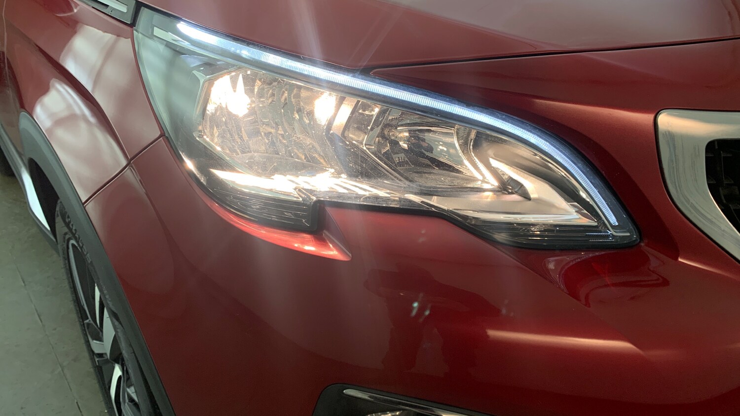 Used Peugeot 3008 2018 for sale - 77511927: Photo 44