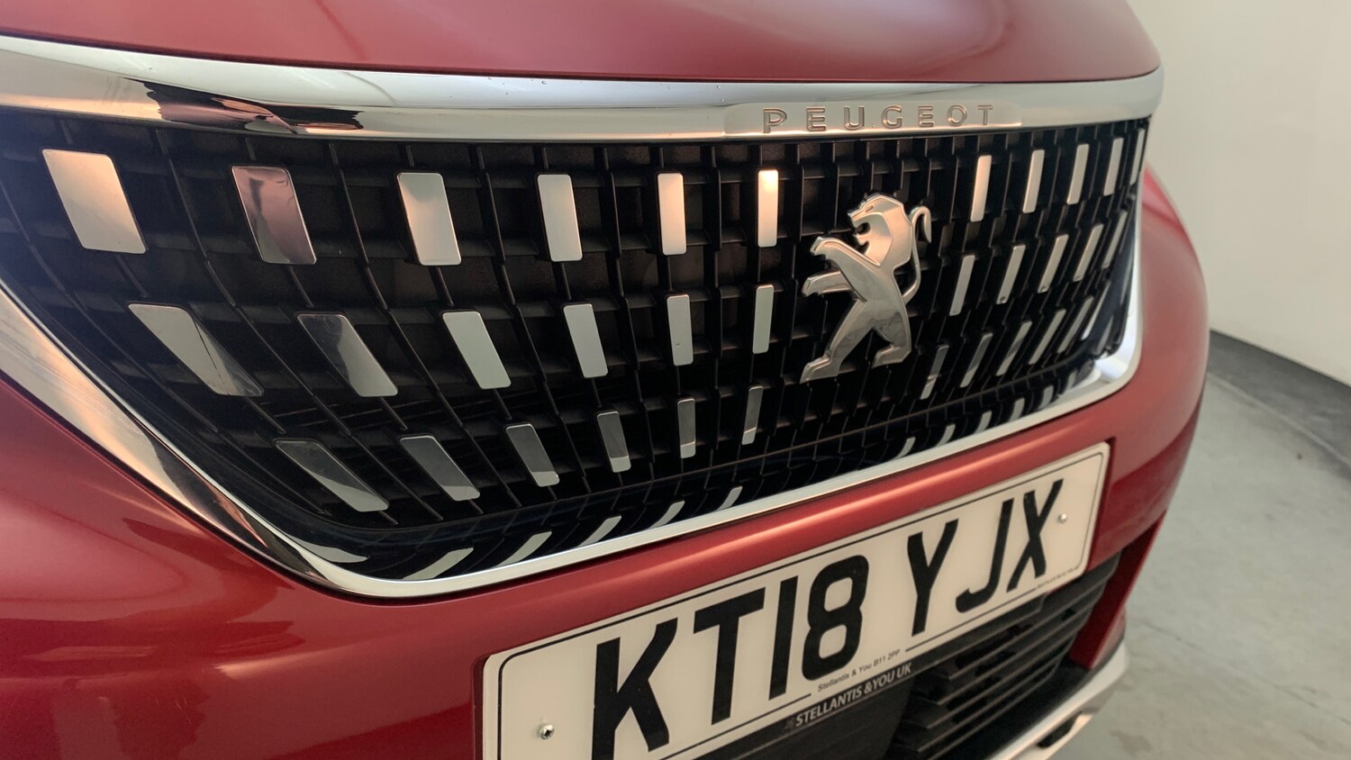 Used Peugeot 3008 2018 for sale - 77511927: Photo 45