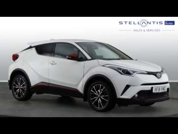 2018 - 1.2 VVT-i Excel SUV 5dr Petrol Manual Euro 6 (s/s) (115 ps)