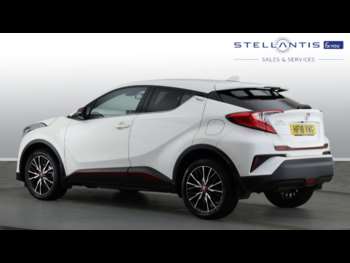 Used Toyota C-HR 2018 for sale - 74811906: Photo