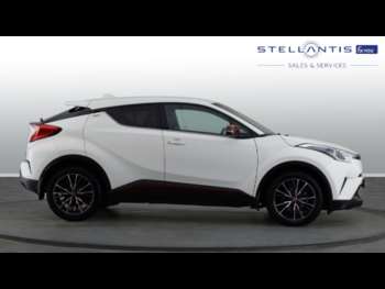 Used Toyota C-HR 2018 for sale - 74811906: Photo