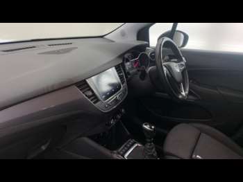 Used Vauxhall Crossland 2021 for sale - 73946057: Photo