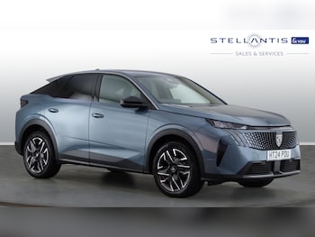 2024 - 1.2 MHEV Allure SUV 5dr Petrol Hybrid e-DSC Euro 6 (s/s) (136 ps)