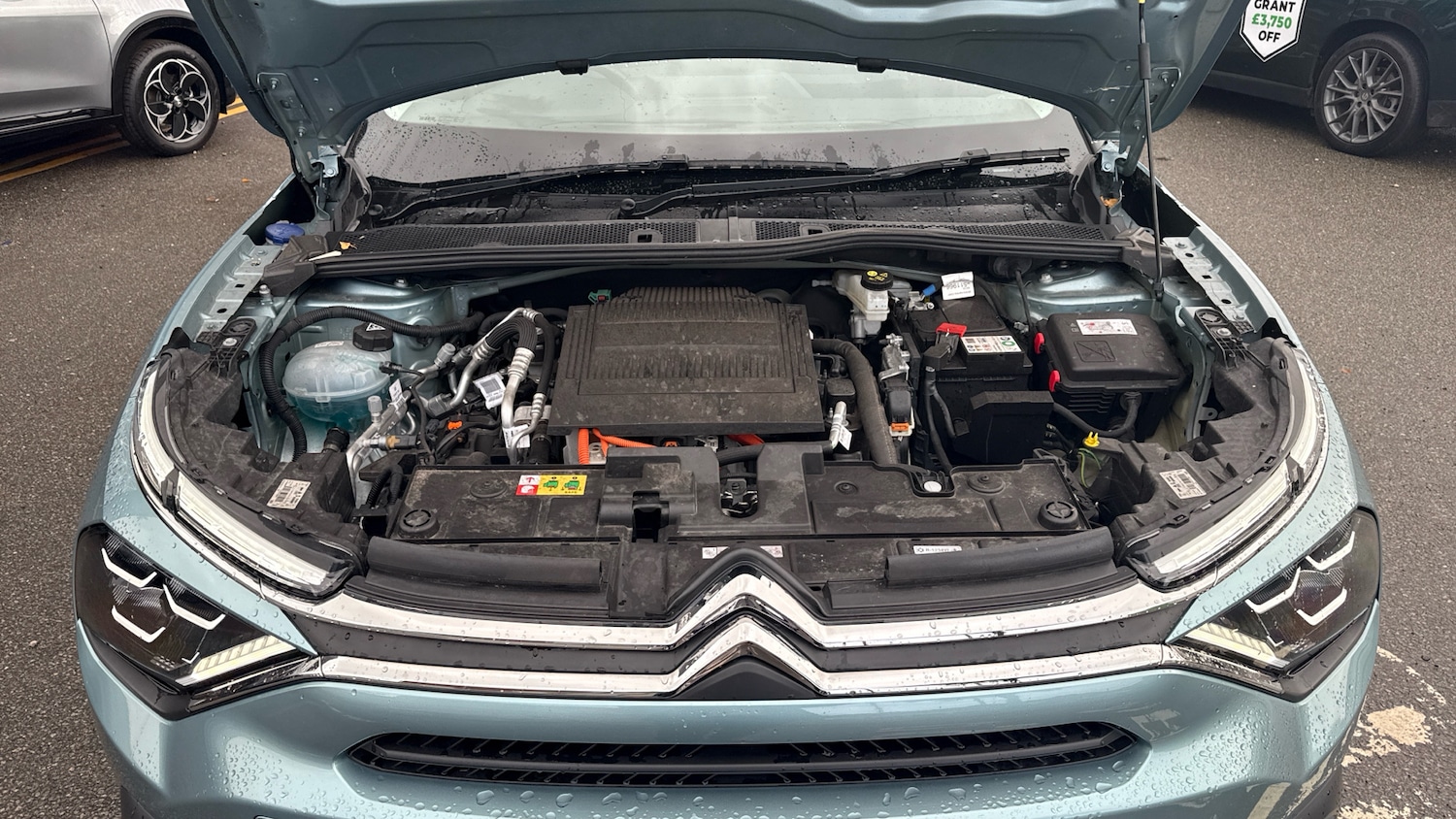 Used Citroen C4 2023 for sale - 76175998: Photo 18