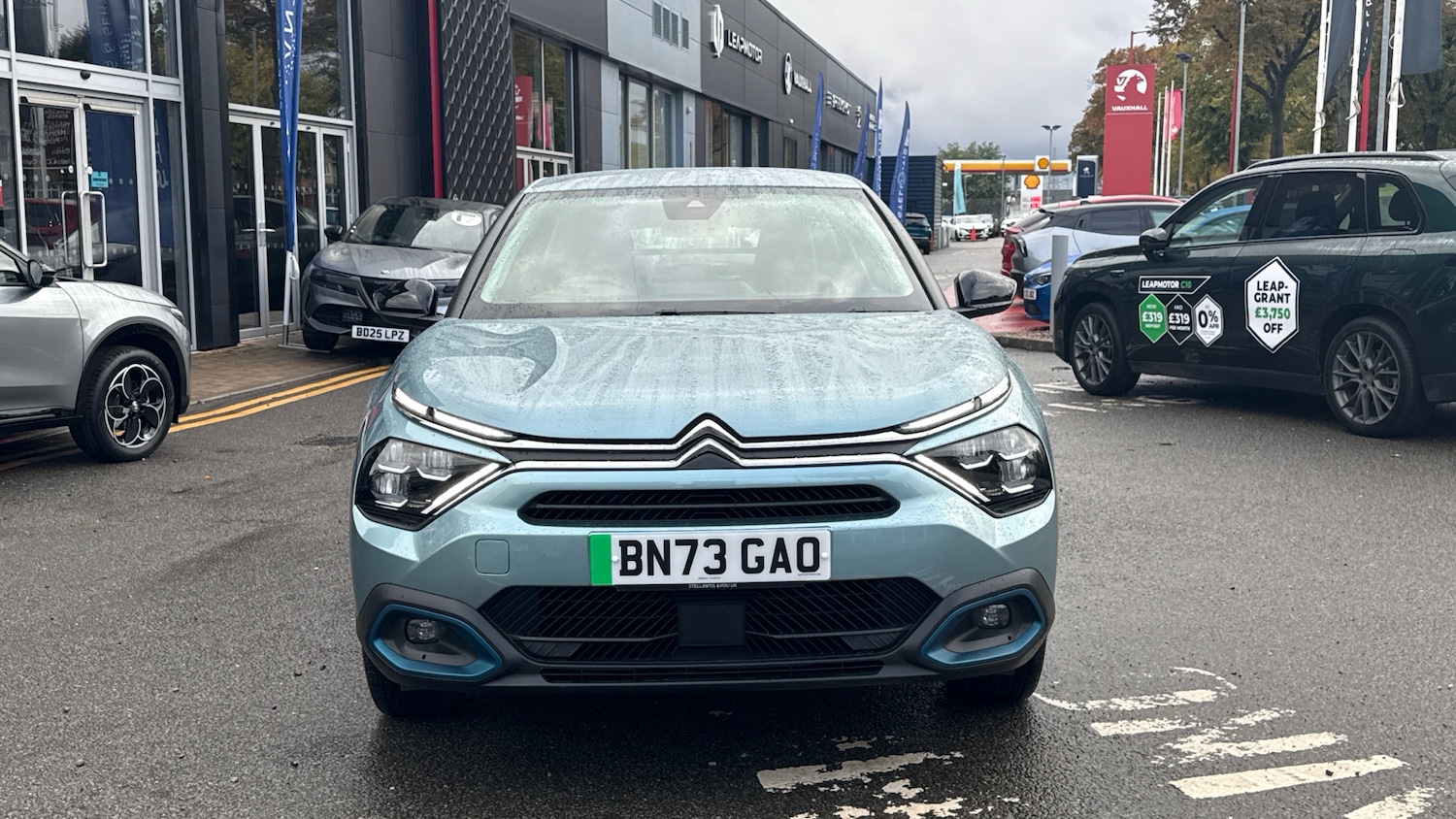 Used Citroen C4 2023 for sale - 76175998: Photo 8