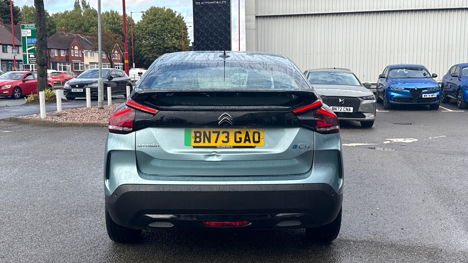Used Citroen C4 2023 for sale - 76175998: Photo 9