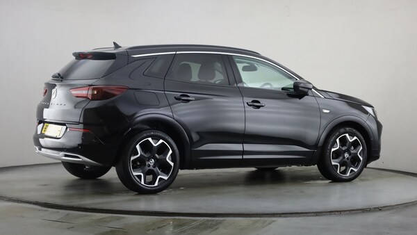 Used Vauxhall Grandland 2022 for sale - 76271369: Photo 12