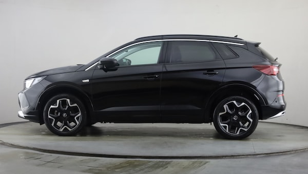 Used Vauxhall Grandland 2022 for sale - 76271369: Photo 14