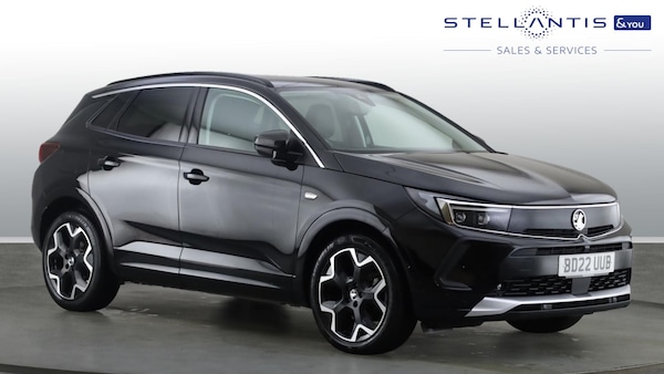 Used Vauxhall Grandland 2022 for sale - 76271369: Photo 1