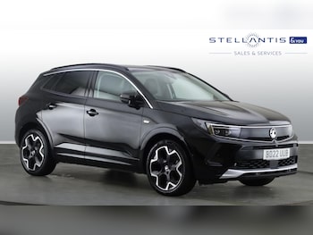Used Vauxhall Grandland 2022 for sale - 76271369: Photo
