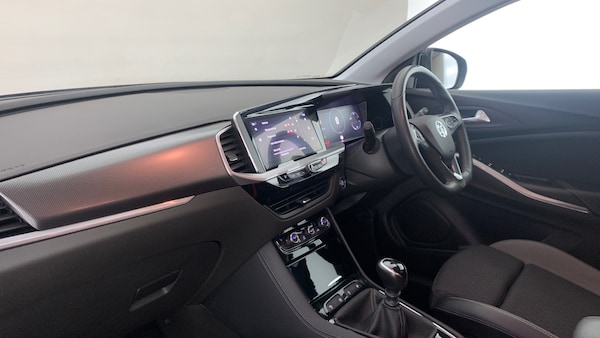 Used Vauxhall Grandland 2022 for sale - 76271369: Photo 2