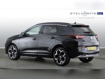 Used Vauxhall Grandland 2022 for sale - 76271369: Photo