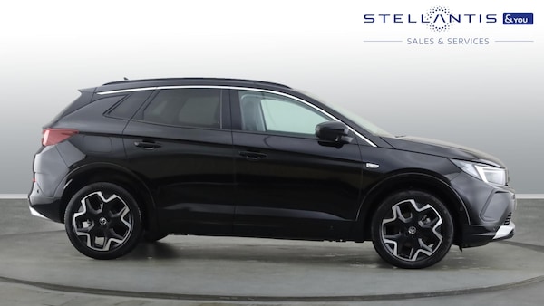Used Vauxhall Grandland 2022 for sale - 76271369: Photo 4