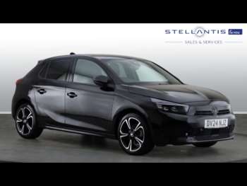 2024 - 1.2 Turbo Ultimate Hatchback 5dr Petrol Manual Euro 6 (s/s) (100 ps)